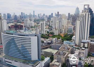 1-BR Condo at Ashton Asoke near MRT Sukhumvit