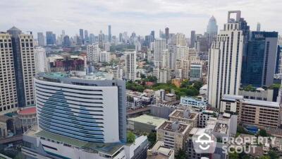 1-BR Condo at Ashton Asoke near MRT Sukhumvit