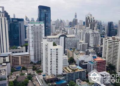 1-BR Condo at Ashton Asoke near MRT Sukhumvit