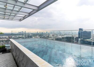 2-BR Condo at Siamese Exclusive Queens near MRT Queen Sirikit National Convention Centre