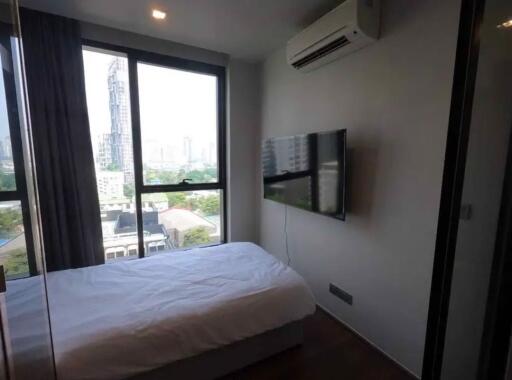 2 bed Condo in Ideo Q Sukhumvit 36 Khlongtan Sub District C020925