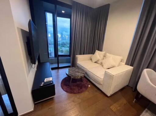 2 bed Condo in Ideo Q Sukhumvit 36 Khlongtan Sub District C020925