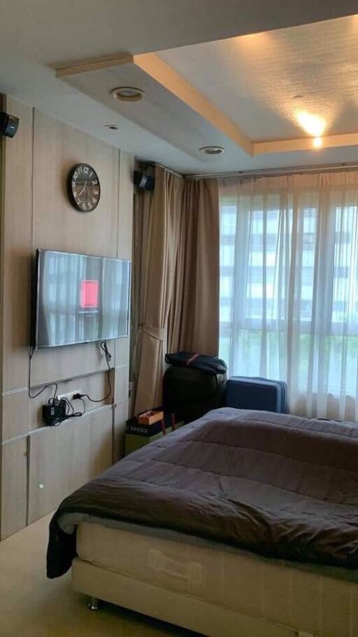 1 bed Condo in The Clover Khlong Tan Nuea Sub District C020922