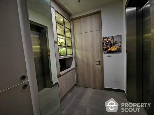 2-BR Condo at Noble Ploenchit near BTS Phloen Chit (ID 516463)