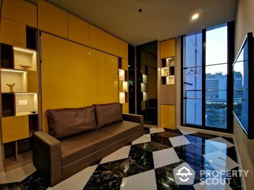 2-BR Condo at Noble Ploenchit near BTS Phloen Chit (ID 516463)