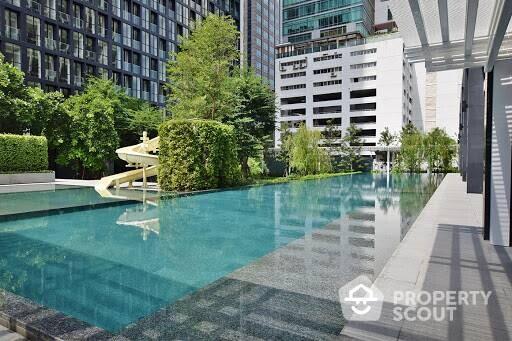 2-BR Condo at Noble Ploenchit near BTS Phloen Chit (ID 516463)