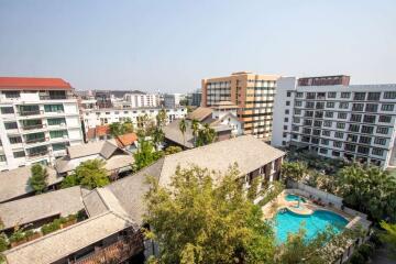The Heart of Nimman: For Sale  Punna Residence 1 @ Nimman