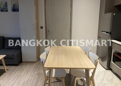 Condo at RHYTHM Ekkamai for sale