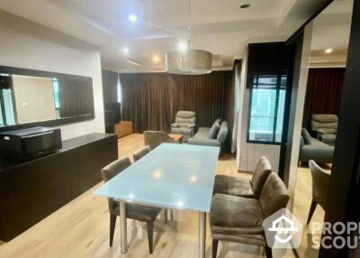 1-BR Condo at Sathorn Gardens near MRT Si Lom