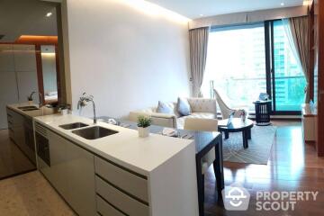 1-BR Condo at The Address Sukhumvit 28 near BTS Phrom Phong