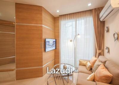 1 Bed 1 Bath 29.85 SQ.M. Olympus City Garden