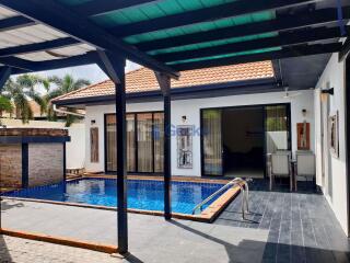 3 Bedrooms House in Freeway Villas East Pattaya H010254