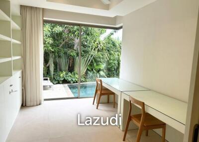 4 Bedroom Villa For Rent At Trichada Villa Phuket
