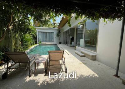 4 Bedroom Villa For Rent At Trichada Villa Phuket