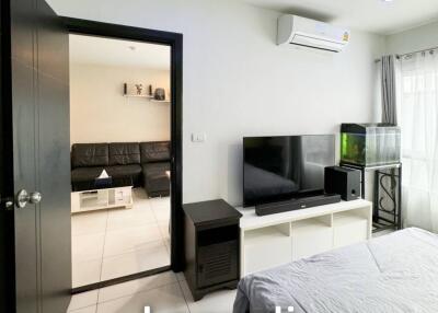 1 Beds 1 Bath 36.6 SQ.M. Siam Oriental Elegance 2