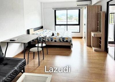 Studio 1 Bath 35 SQ.M. Suplai Vista Phuket Condo For Rent