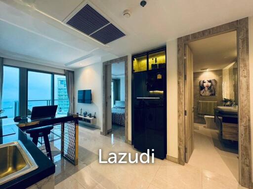 1 Bed 1 Bath 45 SQ.M. The Riviera Monaco