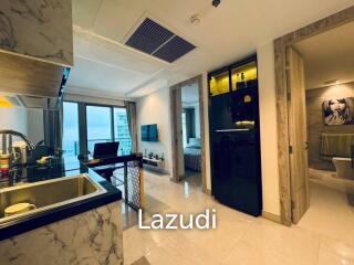 1 Bed 1 Bath 45 SQ.M. The Riviera Monaco