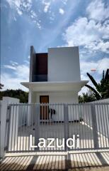Brand New 2 Bedroom Villa For Sale In Sakhu Thalang