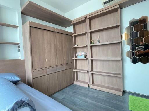 Condo for Rent at The Edge Sukhumvit 23