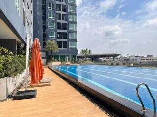 Condo for Rent, Sale at The Metropolis Samrong