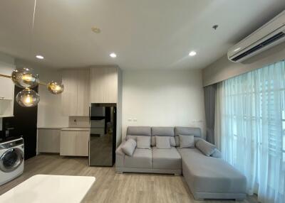 Condo for Rent at Baan Klang Krung Siam - Pathumwan