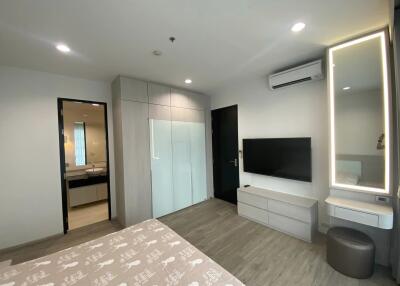 Condo for Rent at Baan Klang Krung Siam - Pathumwan