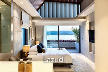 4-Bedroom Luxury Beachfront with Unparalleled Views