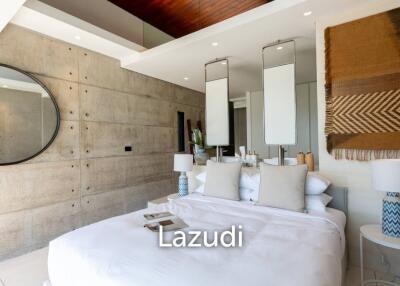 4-Bedroom Luxury Beachfront with Unparalleled Views