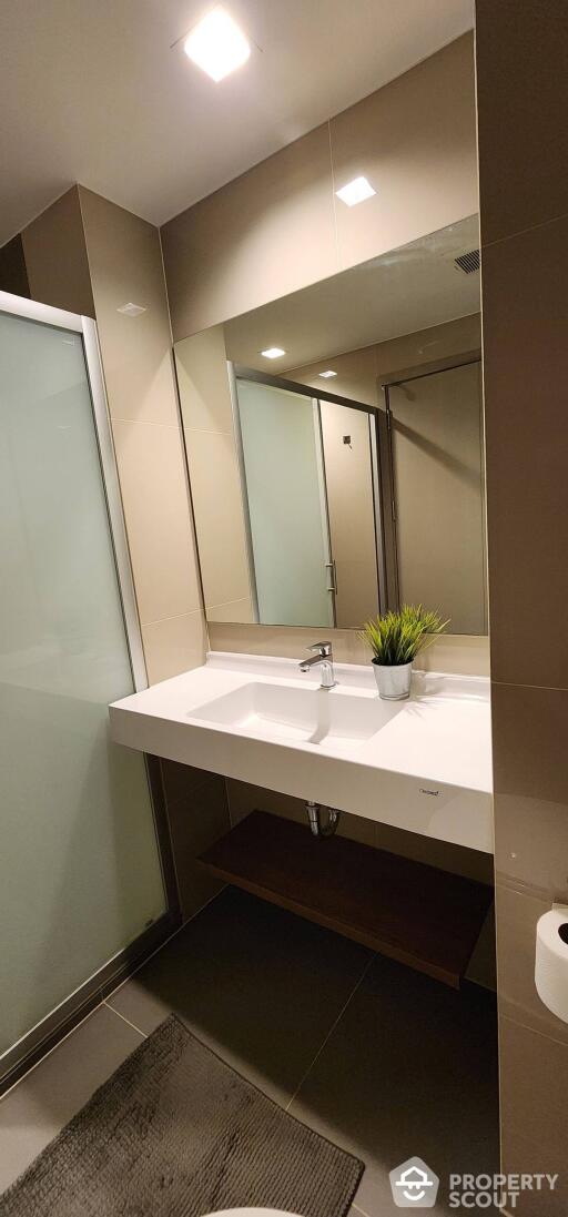 1-BR Condo at Ideo Sukhumvit 93 near BTS Bang Chak