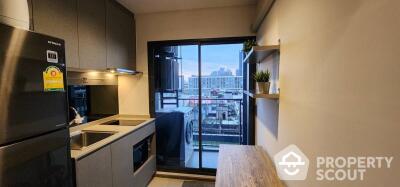 1-BR Condo at Ideo Sukhumvit 93 near BTS Bang Chak