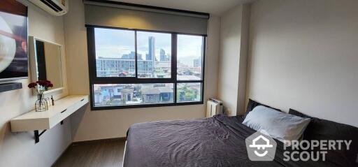 1-BR Condo at Ideo Sukhumvit 93 near BTS Bang Chak