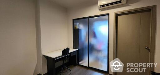 1-BR Condo at Ideo Sukhumvit 93 near BTS Bang Chak