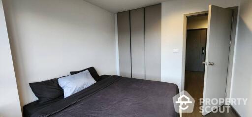 1-BR Condo at Ideo Sukhumvit 93 near BTS Bang Chak