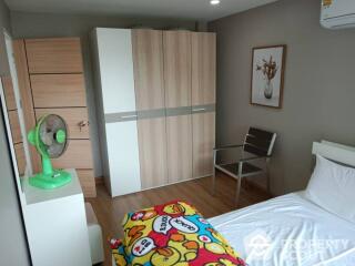 1-BR Condo at The Green Place Bangna in Bang Na Nuea