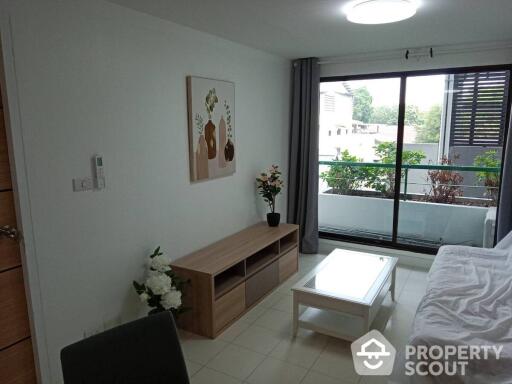 1-BR Condo at The Green Place Bangna in Bang Na Nuea