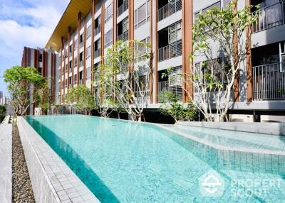 2-BR Condo at Quintara Phume Sukhumvit 39 near BTS Phrom Phong