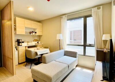 2-BR Condo at Quintara Phume Sukhumvit 39 near BTS Phrom Phong