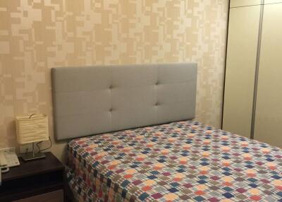 1-BR Condo at Focus Ploenchit near BTS Nana