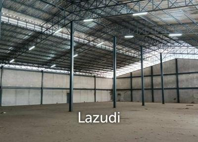 1,254 SQ.M Warehouse at Bang Phli, Samut Prakan