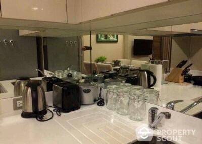 2-BR Condo at The Address Sathorn near BTS Chong Nonsi (ID 400639)