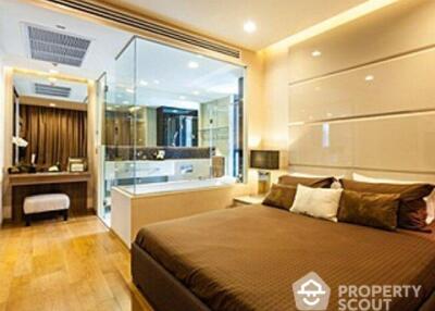 2-BR Condo at The Address Sathorn near BTS Chong Nonsi (ID 400639)