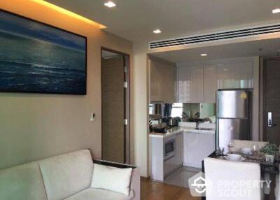 2-BR Condo at The Address Sathorn near BTS Chong Nonsi (ID 400639)