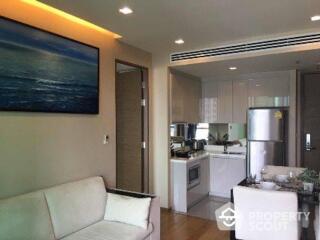 2-BR Condo at The Address Sathorn near BTS Chong Nonsi (ID 400639)