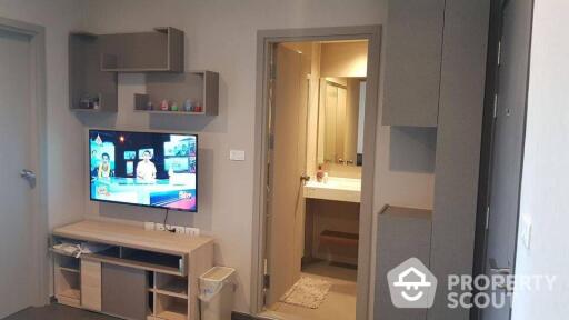 1-BR Condo at Ideo Sukhumvit 93 near BTS Bang Chak