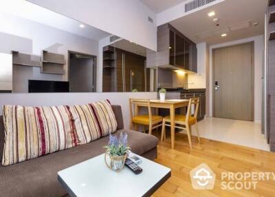 1-BR Condo at Keyne By Sansiri near BTS Thong Lor (ID 479734)