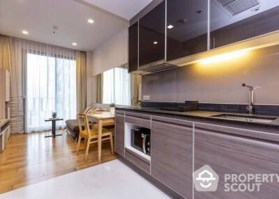 1-BR Condo at Keyne By Sansiri near BTS Thong Lor (ID 479734)