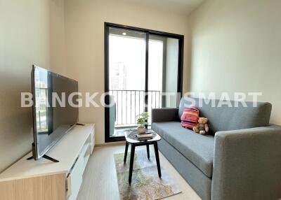 Condo at Nue Noble Ratchada-Lat Phrao for rent