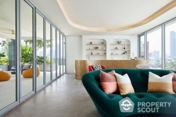 1-BR Condo at Scope Promsri near BTS Phrom Phong