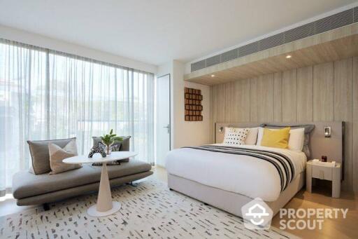 1-BR Condo at Scope Promsri near BTS Phrom Phong